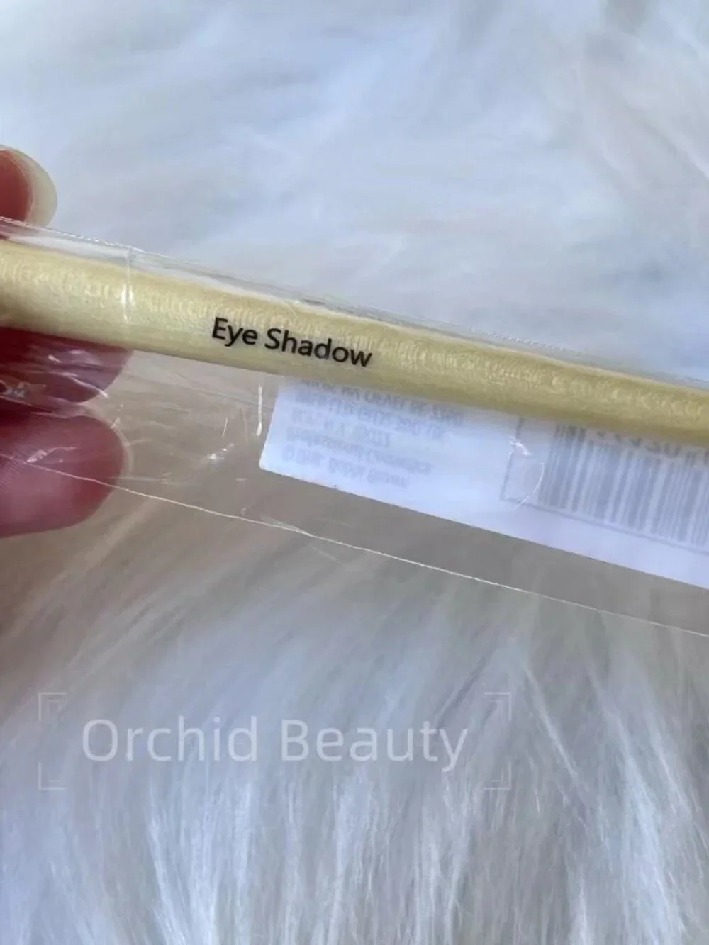 New Sealed Bobbi Brown Eyeshadow Brush~Full Size